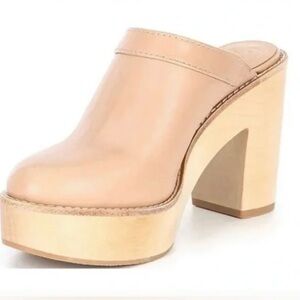 Antonio Melani clogs